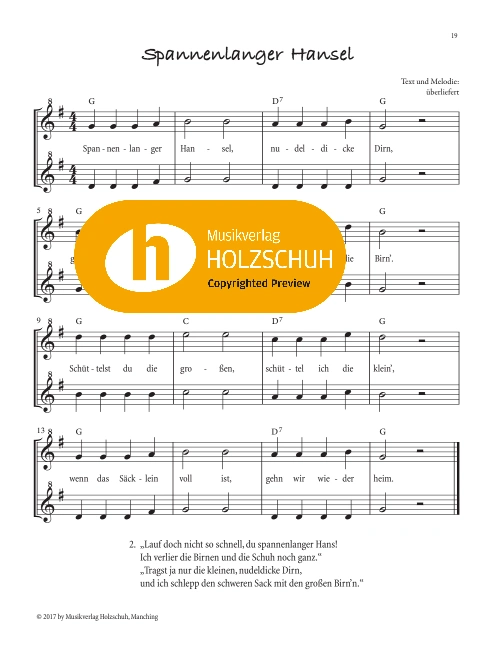 Spannenlanger Hansel